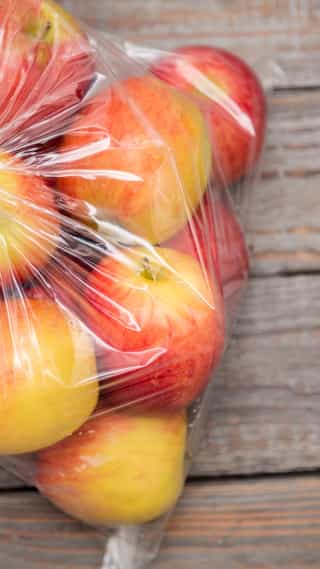 Premium apple packaging solutions - Spectra Trust